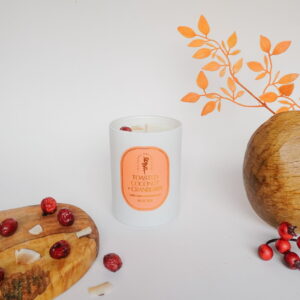 Toasted Coconut + Cranberry