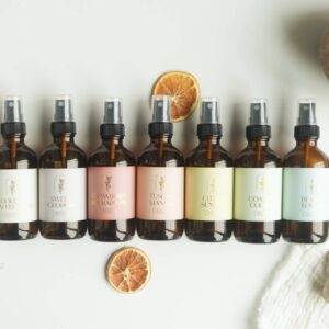 Spring + Summer Sprays