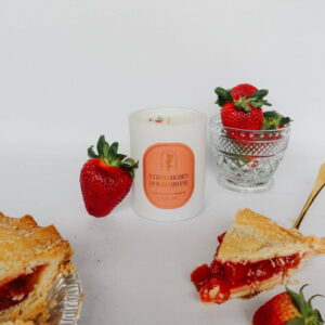 Strawberry Rhubarb Pie