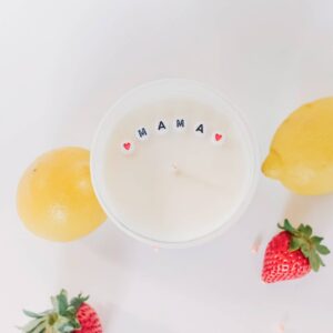 Strawberry Lemonade -Mother’s Day-